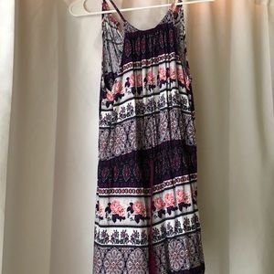target brand- mossimo romper